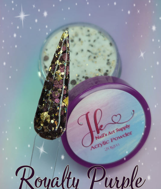 Royalty Purple (10gm)