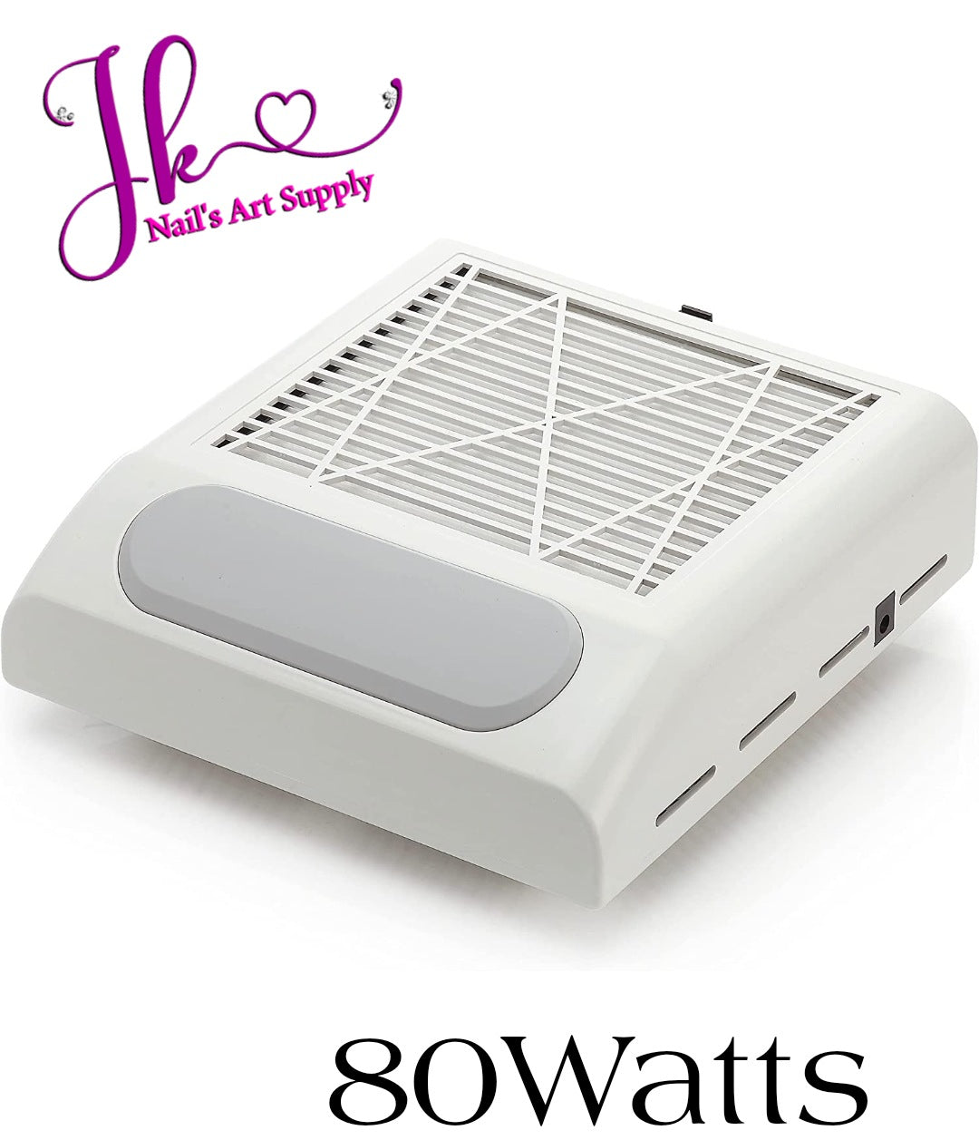 Extractor De Polvo (80 Watts)Blanco