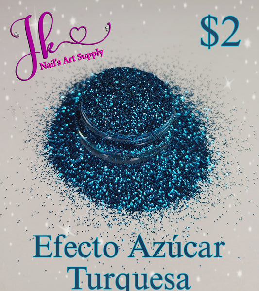Efecto AzĂșcar Turquesa