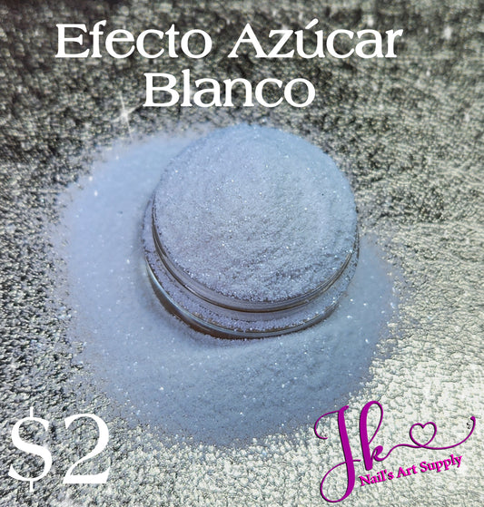 Efecto Azúcar Blanco