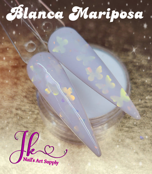 Blanca Mariposa (10gm)