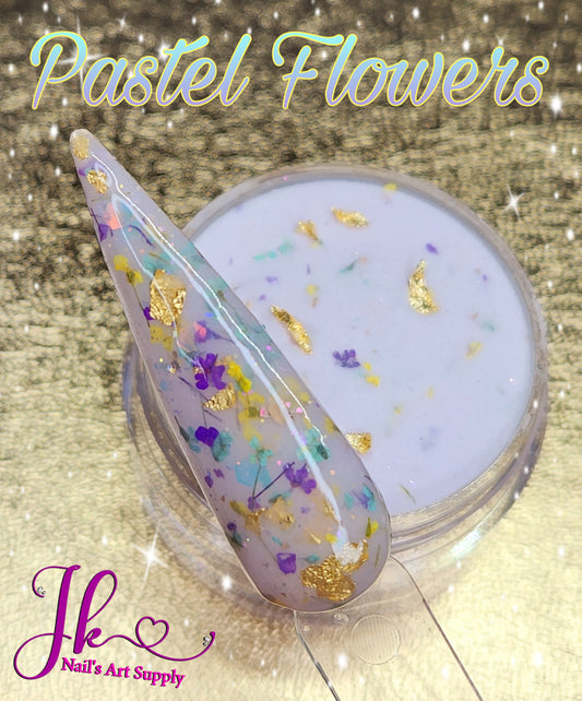 Pastel Flowers