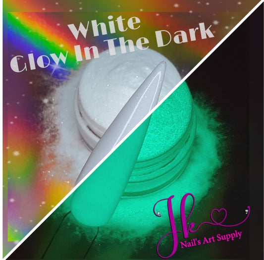 White Glow In The Dark