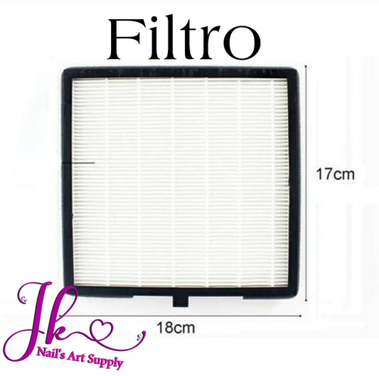 Filtro Para Extractor De Polvo