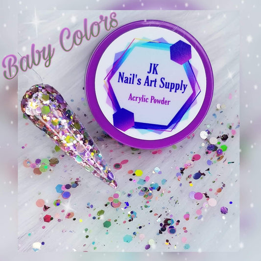 Baby Colors (10gm)