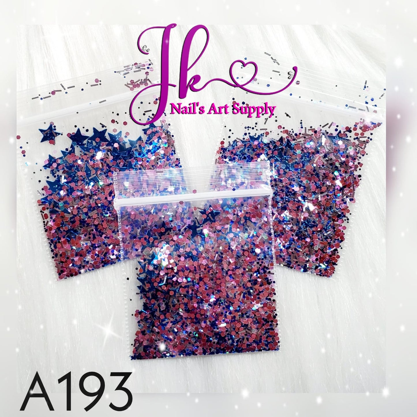 Glitter Bags 106-205  (Click to View All Options) (Presiona Para Ver Todos Los Modelos)