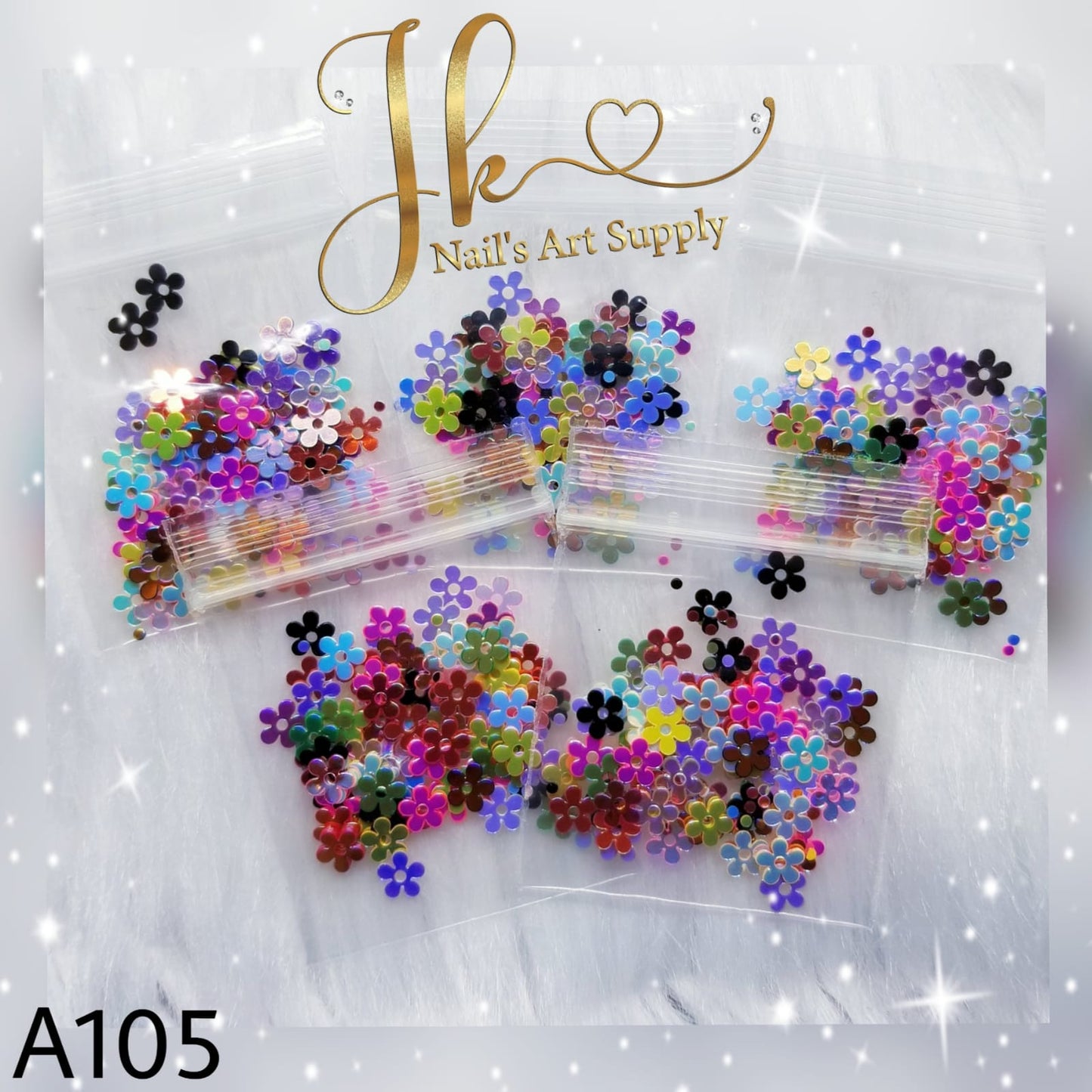 Glitter Bags 1-105  (Click to View All Options) (Presiona Para Ver Todos Los Modelos)