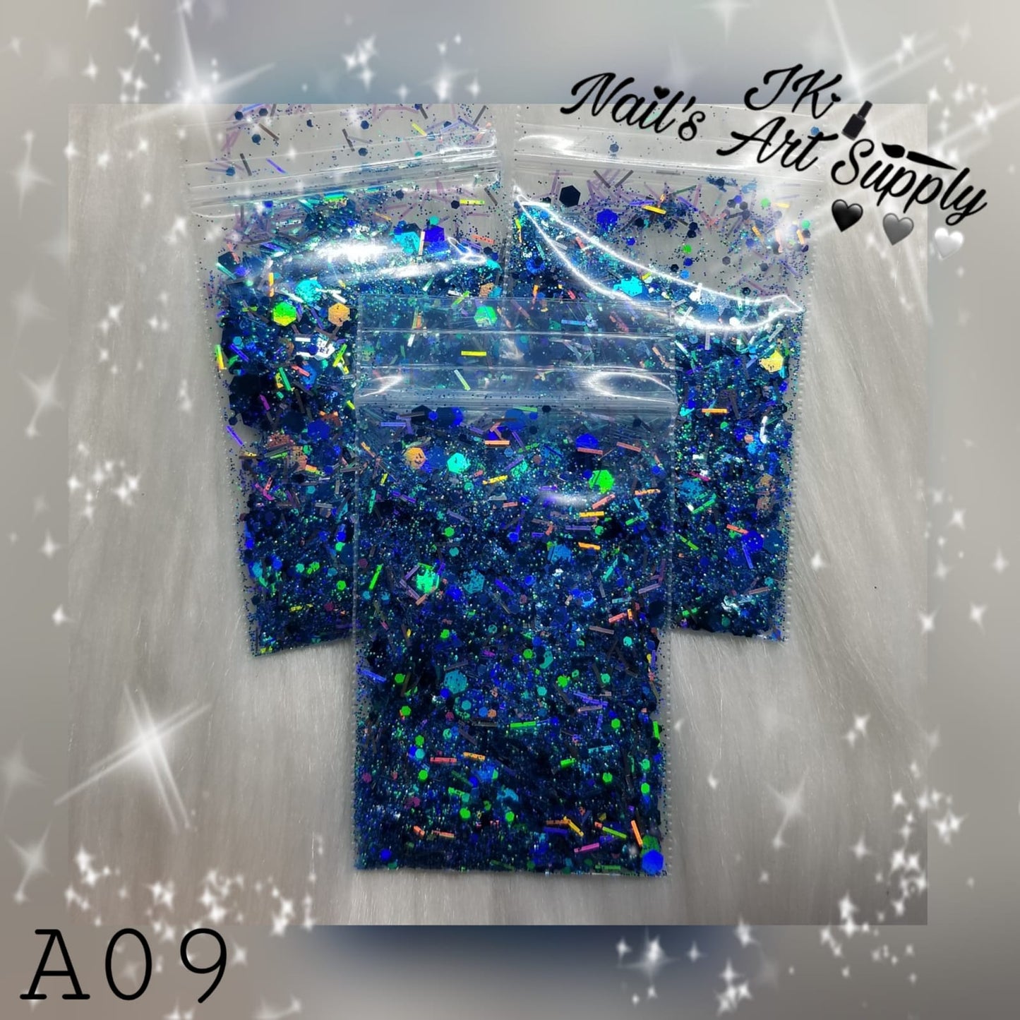 Glitter Bags 1-105  (Click to View All Options) (Presiona Para Ver Todos Los Modelos)