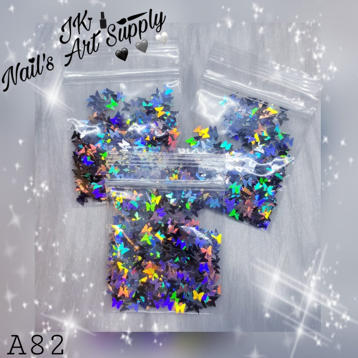 Glitter Bags 1-105  (Click to View All Options) (Presiona Para Ver Todos Los Modelos)